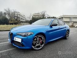 Blu Usata 2023 Alfa Romeo Giulia Competizione Tre volumi | 39.700 € (Cara)