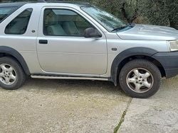 Grigio Usata 2003 Land Rover Freelander SUV | 2200 € (Buon prezzo)