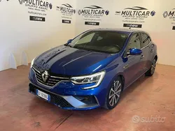 Blu Usata 2021 Renault Mégane IV R.S. Tre volumi | 17.900 € (Buon prezzo)