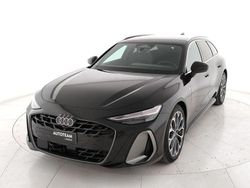 Nero Nuova 2025 Audi A6 S-Line Station wagon | 76.500 € (Ottimo prezzo)