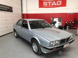 Grigio Usata 1985 Maserati Biturbo Tre volumi | 14.200 €