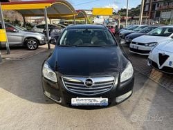 Nero Usata 2012 Opel Insignia Cosmo Station wagon | 2999 € (Cara)