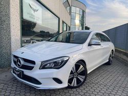 Bianco Usata 2019 Mercedes CLA200 Shooting Brake Station wagon | 25.900 € (Buon prezzo)