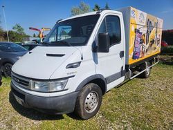 Bianco Usata 2006 Iveco Daily Cabrio | 8500 € (Ottimo prezzo)