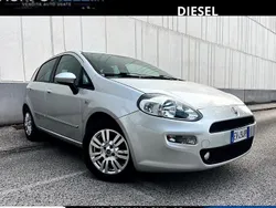 Grigio Usata 2014 Fiat Grande Punto Due volumi | 4500 € (Buon prezzo)