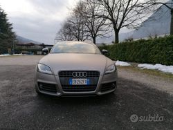 Grigio Usata 2010 Audi TT Coupé | 15.000 € (Buon prezzo)