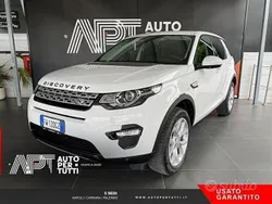 Bianco Usata 2019 Land Rover Discovery Sport HSE SUV | 17.900 € (Ottimo prezzo)