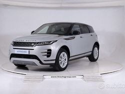 Argento Usata 2020 Land Rover Range Rover evoque R-Dynamic SUV | 28.300 € (Buon prezzo)