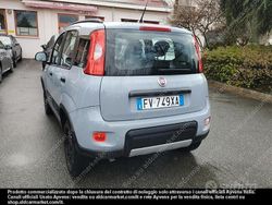Grigio Usata 2019 Fiat Panda 4x4 S Due volumi | 10.600 € (Buon prezzo)