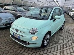 Verde Usata 2021 Fiat 500 Dolcevita Due volumi | 10.990 € (Ottimo prezzo)