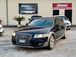 Blu/azzurro Usata 2009 Audi A6 Allroad Advanced Station wagon | 9900 € (Cara)