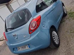 Blu Usata 2009 Ford Ka Due volumi | 2800 € (Buon prezzo)