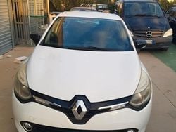 Bianco Usata 2017 Renault Clio IV Zen Tre volumi | 8500 € (Buon prezzo)