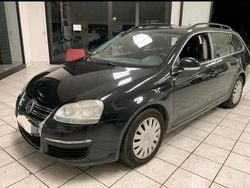 Nero Usata 2008 VW Golf VI Sportline Due volumi | 3800 € (Ottimo prezzo)