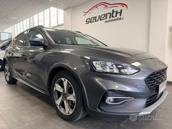 Grigio Usata 2021 Ford Focus Active Tre volumi | 16.900 € (Buon prezzo)