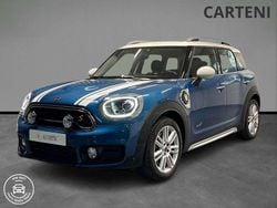 Island blue Usata 2018 Mini Cooper S Countryman Hype SUV | 18.900 € (Buon prezzo)