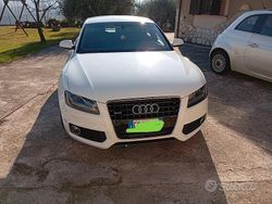 Bianco Usata 2010 Audi A5 S-Line Tre volumi | 9000 € (Super prezzo)