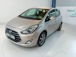 Grigio Usata 2016 Hyundai ix20 Comfort Monovolume | 7800 € (Ottimo prezzo)