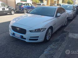 Bianco Usata 2017 Jaguar XE Tre volumi | 14.900 € (Buon prezzo)