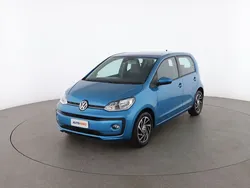 Blu Usata 2019 VW up! move up! Due volumi | 9699 € (Buon prezzo)