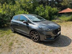 Grigio Usata 2022 Ford Fiesta ST-Line Due volumi | 15.499 € (Buon prezzo)