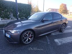 Gray Usata 2020 Alfa Romeo Giulia Veloce Tre volumi | 23.990 € (Buon prezzo)