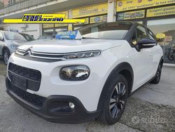 Bianco Usata 2019 Citroën C3 Feel Tre volumi | 9950 € (Buon prezzo)
