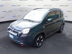 Blu/azzurro Usata 2024 Fiat Panda Tre volumi | 12.500 € (Buon prezzo)