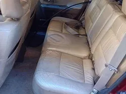 Rosso Usata 1999 Mitsubishi Pajero SUV | 4500 € (Ottimo prezzo)