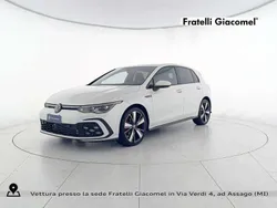 Oryx white perlato Nuova 2025 VW Golf VIII GTD Tre volumi | 38.900 € (Ottimo prezzo)