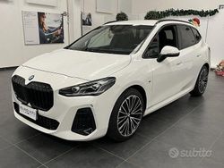 Alpin white pastello Usata 2024 BMW 218 Active Tourer Comfort Edition Monovolume | 35.800 € (Buon prezzo)