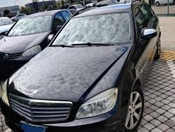 Nero Usata 2008 Mercedes C220 Avantgarde Station wagon | 2700 € (Ottimo prezzo)