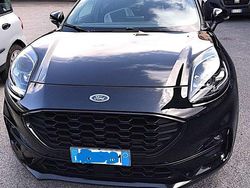 Nero Usata 2023 Ford Puma ST-Line SUV | 17.000 € (Buon prezzo)