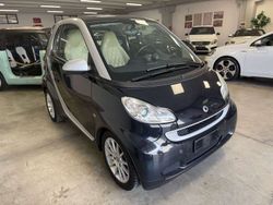 Nero Usata 2011 Smart ForTwo Coupé Passion Due volumi | 7199 € (Molto cara)