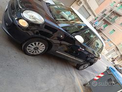 Nero Usata 2014 Fiat 500 Tre volumi | 4700 € (Buon prezzo)