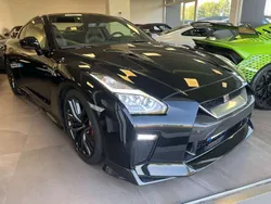 Nero met. Usata 2019 Nissan GT-R Prestige Coupé | 115.900 €