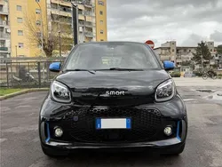 Nero Usata 2022 Smart ForTwo Electric Drive Brabus Due volumi | 17.000 € (Buon prezzo)