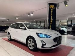 Bianco Usata 2020 Ford Focus S Station wagon | 14.950 € (Buon prezzo)