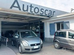 Grigio Usata 2010 Suzuki Splash Due volumi | 5500 € (Cara)