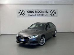 Grigio Usata 2022 Audi A4 Business Station wagon | 27.500 € (Super prezzo)