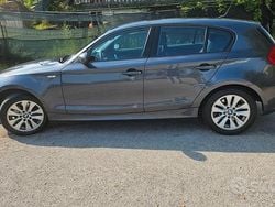 Grigio Usata 2007 BMW 120 Due volumi | 3700 € (Super prezzo)