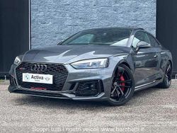 Grigio Usata 2017 Audi RS5 Comfort Coupé | 43.900 € (Buon prezzo)