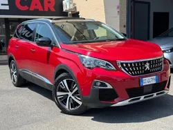 Rosso Usata 2020 Peugeot 5008 Allure Monovolume | 18.900 € (Buon prezzo)