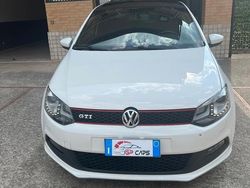 Bianco Usata 2014 VW Polo GTI Tre volumi | 8500 € (Buon prezzo)