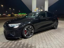 Nero Usata 2021 Audi S3 Design Tre volumi | 49.999 €