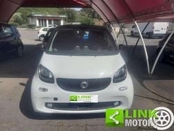 Bianco Usata 2018 Smart ForTwo Cabrio Passion Cabrio | 11.500 € (Ottimo prezzo)