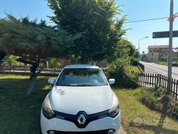 Bianco Usata 2014 Renault Clio IV Due volumi | 6200 € (Buon prezzo)