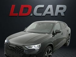 Nero metallizzato Usata 2025 Audi Q3 Sportback S-Line SUV | 42.900 € (Buon prezzo)