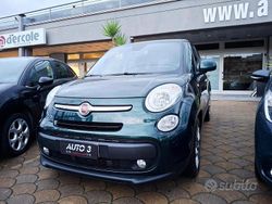 Verde Usata 2016 Fiat 500L Living Monovolume | 10.700 € (Buon prezzo)