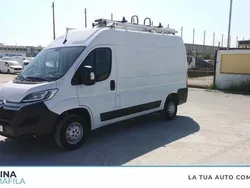Bianco Usata 2021 Citroën Jumper Monovolume | 17.900 € (Buon prezzo)